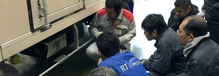 安全への取り組みIMAGE